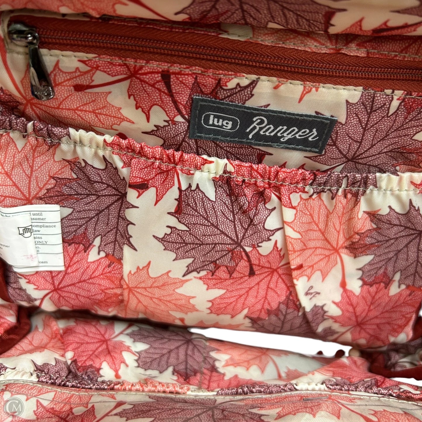 Crossbody By Lug, Size: Medium