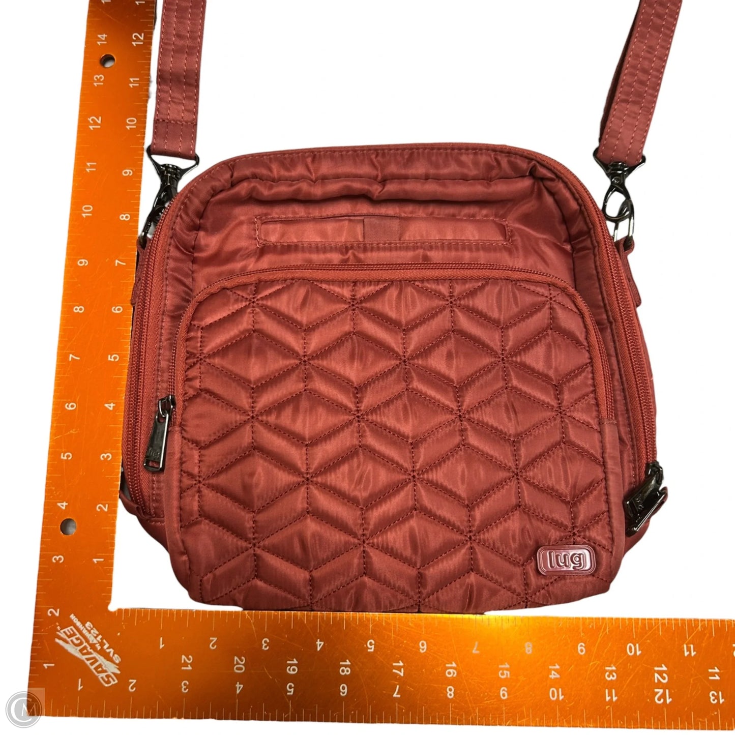 Crossbody By Lug, Size: Medium