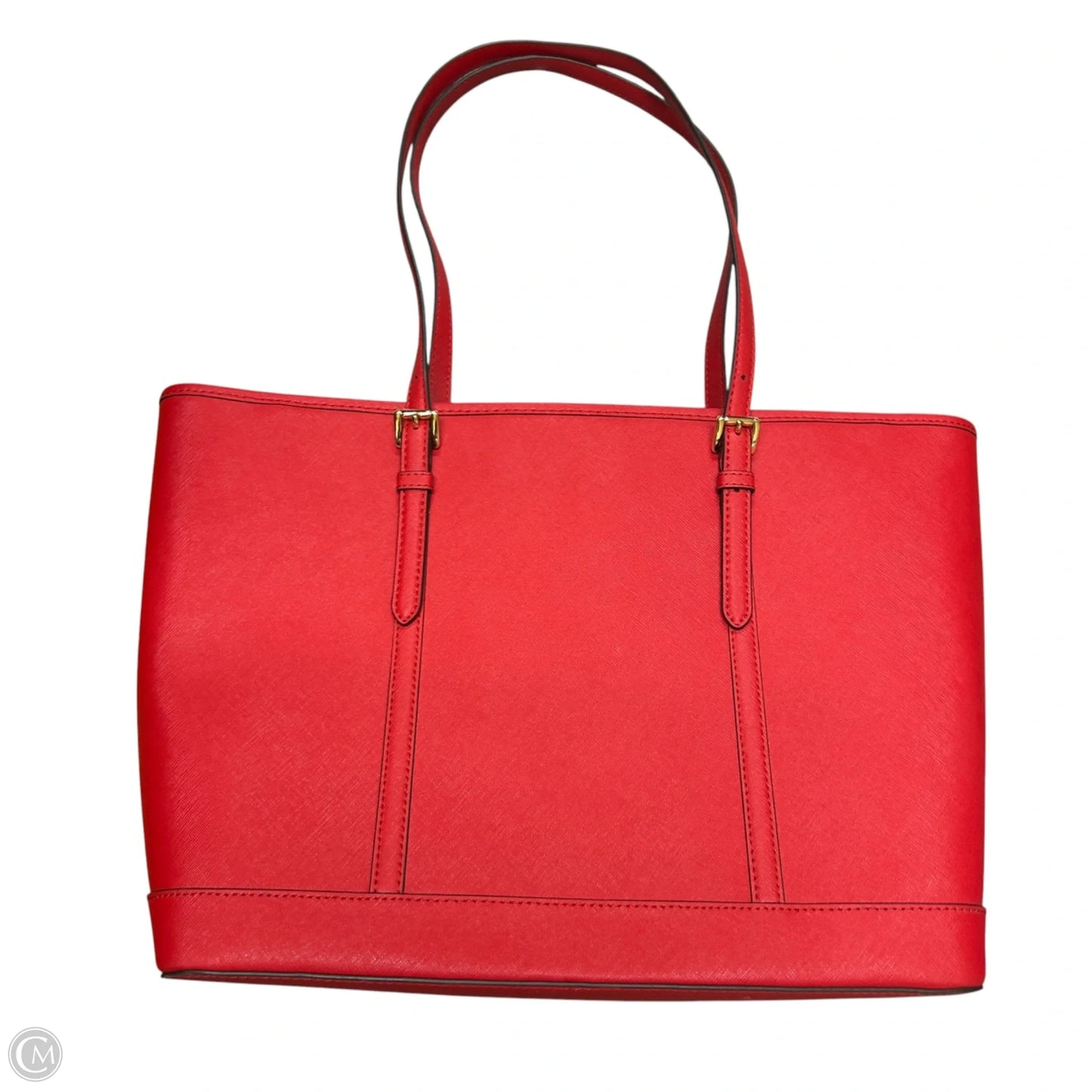 Tote Designer By Michael Kors, Size: Large