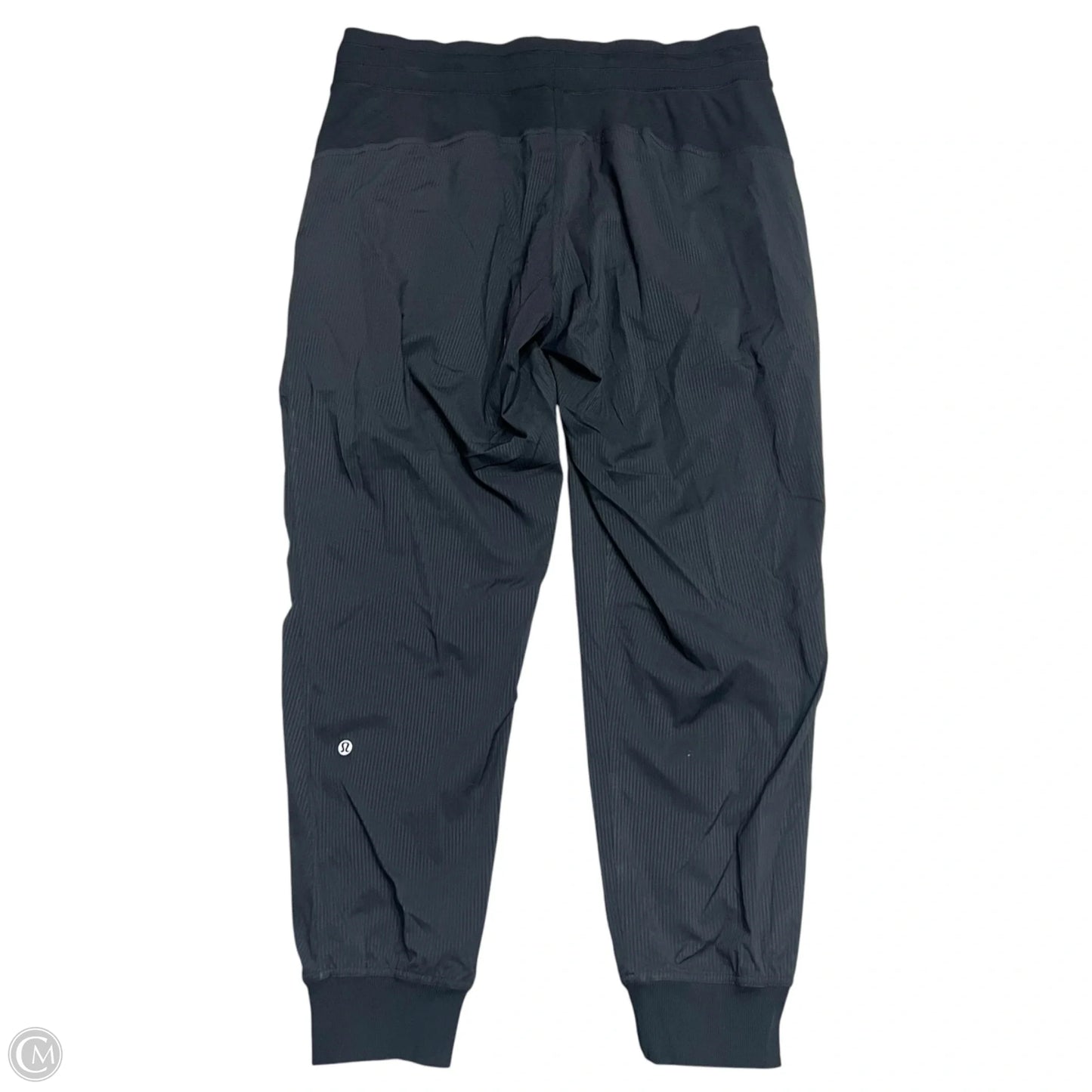 Athletic Pants By Lululemon In Black, Size: 12