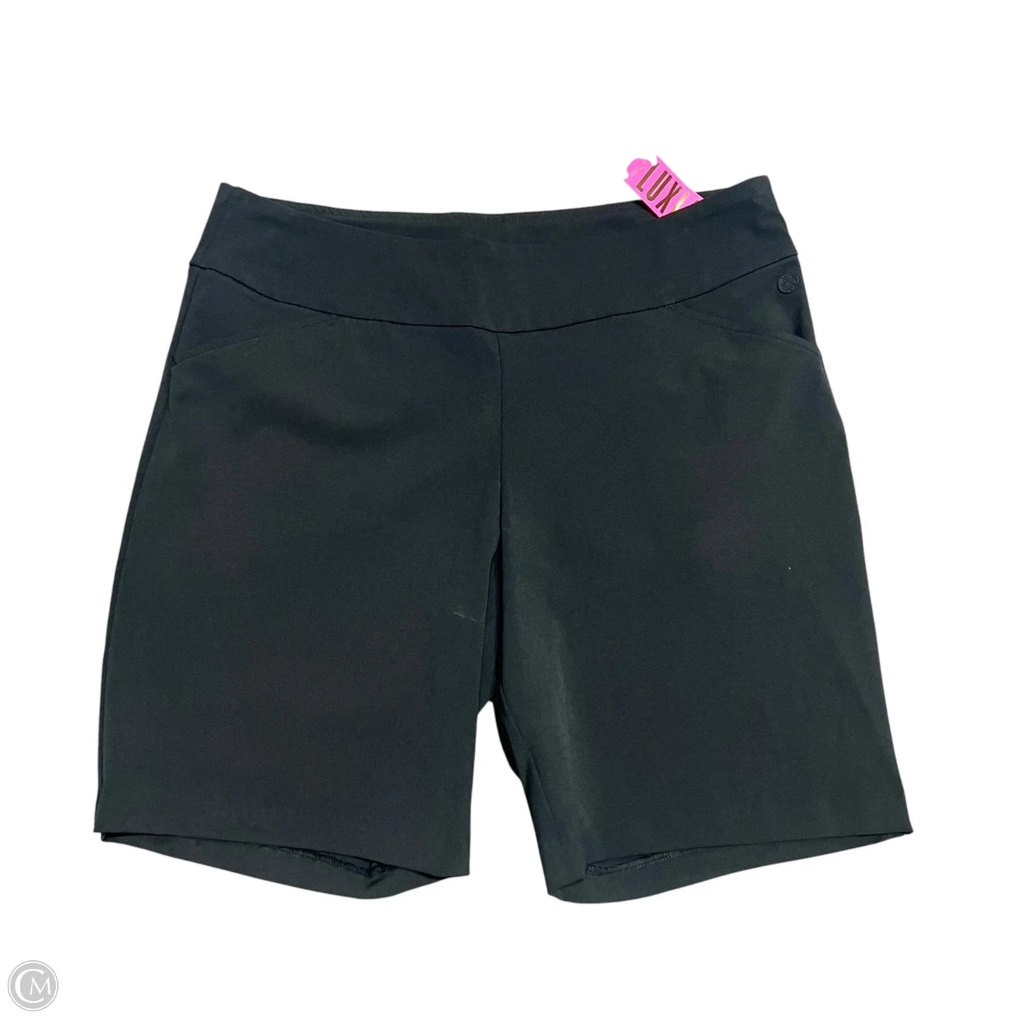 Shorts Designer By Lilly Pulitzer In Black, Size: 16