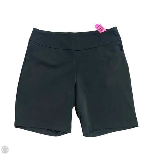 Shorts Designer By Lilly Pulitzer In Black, Size: 16