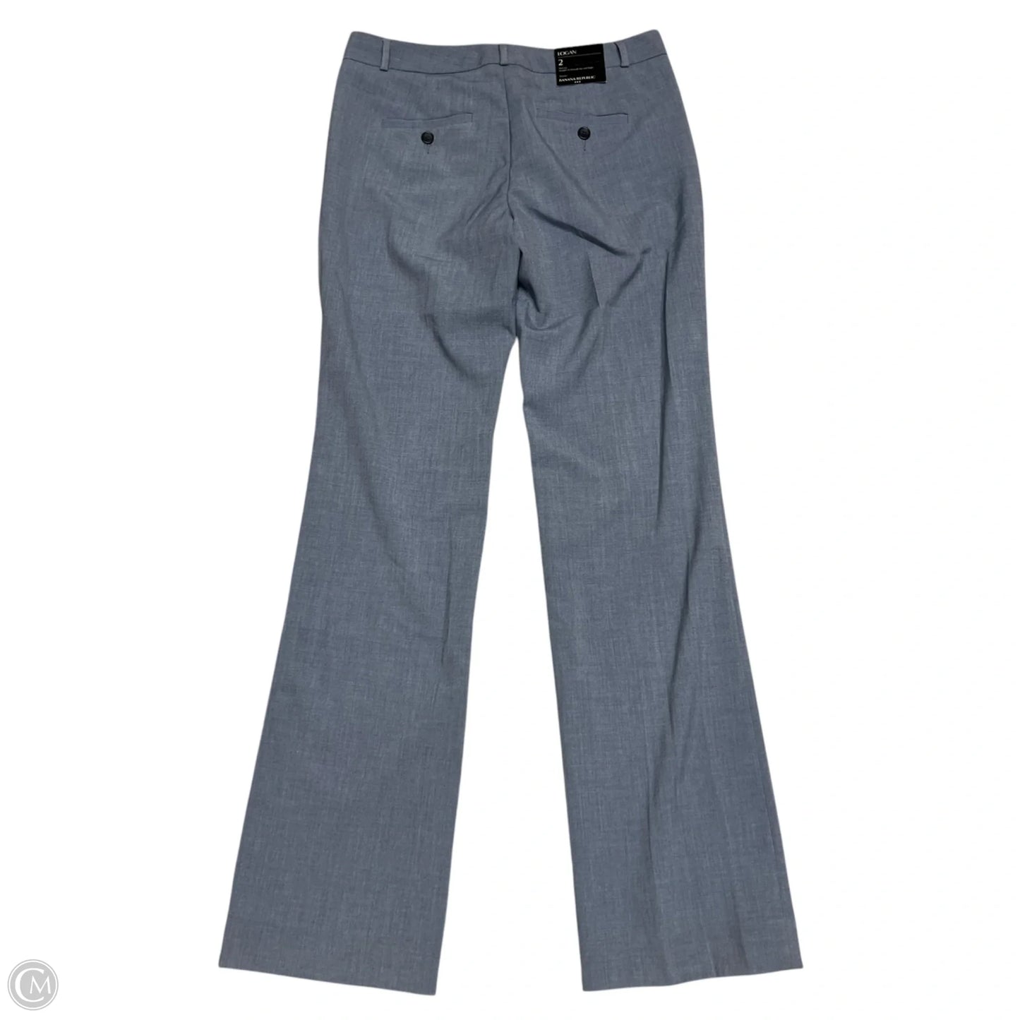Pants Dress By Banana Republic In Blue, Size: 2
