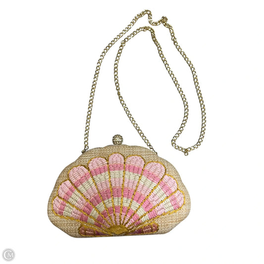 Clutch By Isaac Mizrahi, Size: Medium