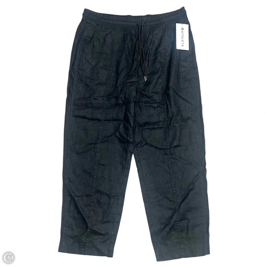 Pants Linen By Athleta In Black, Size: Xl