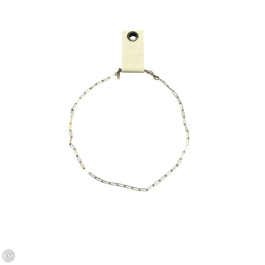 Necklace Chain By Anthropologie