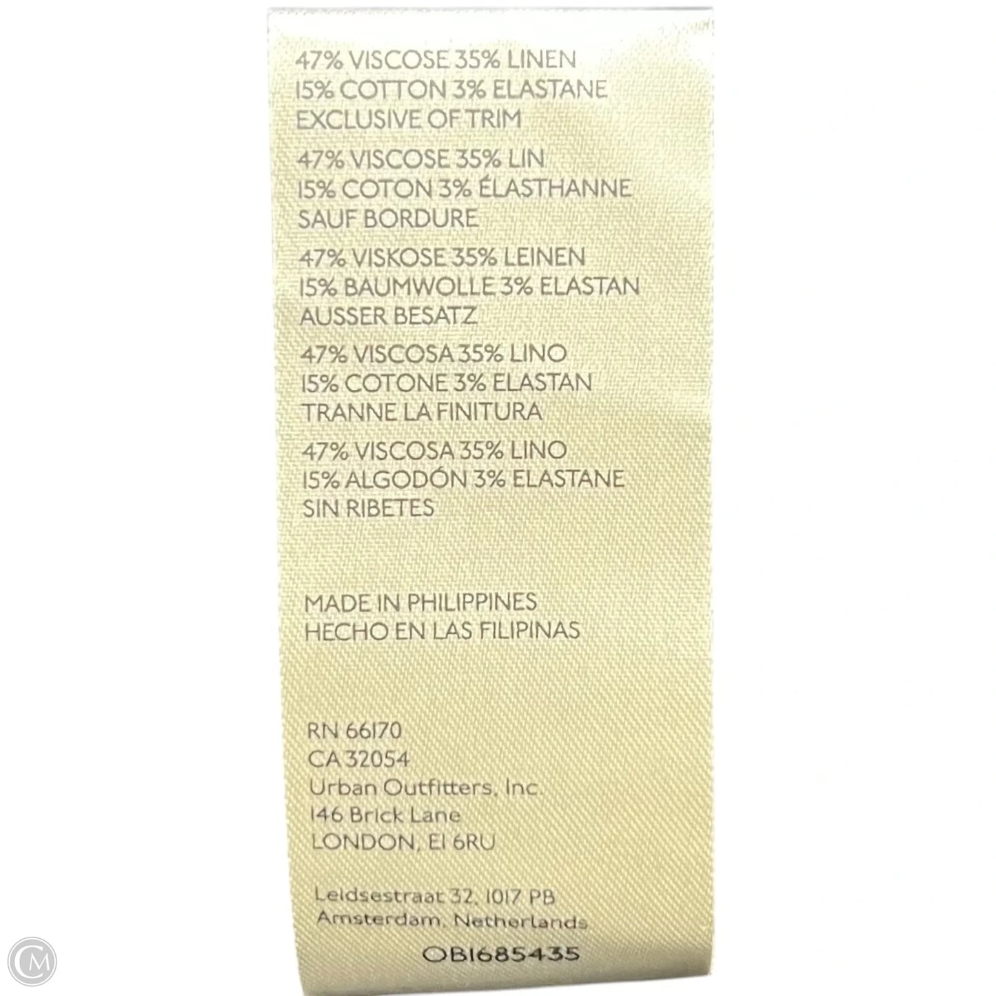 Pants Dress By Anthropologie In Black, Size: 6