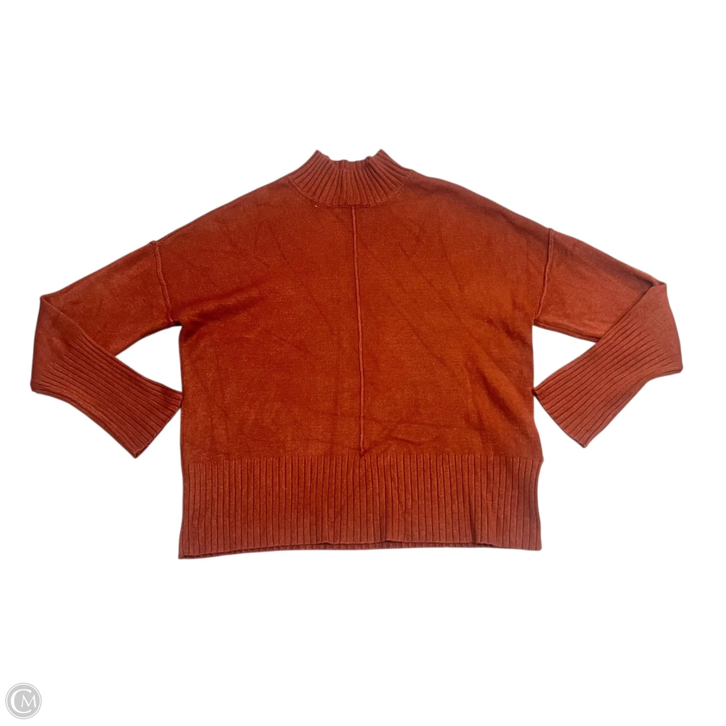 Sweater By Cyrus In Orange, Size: S