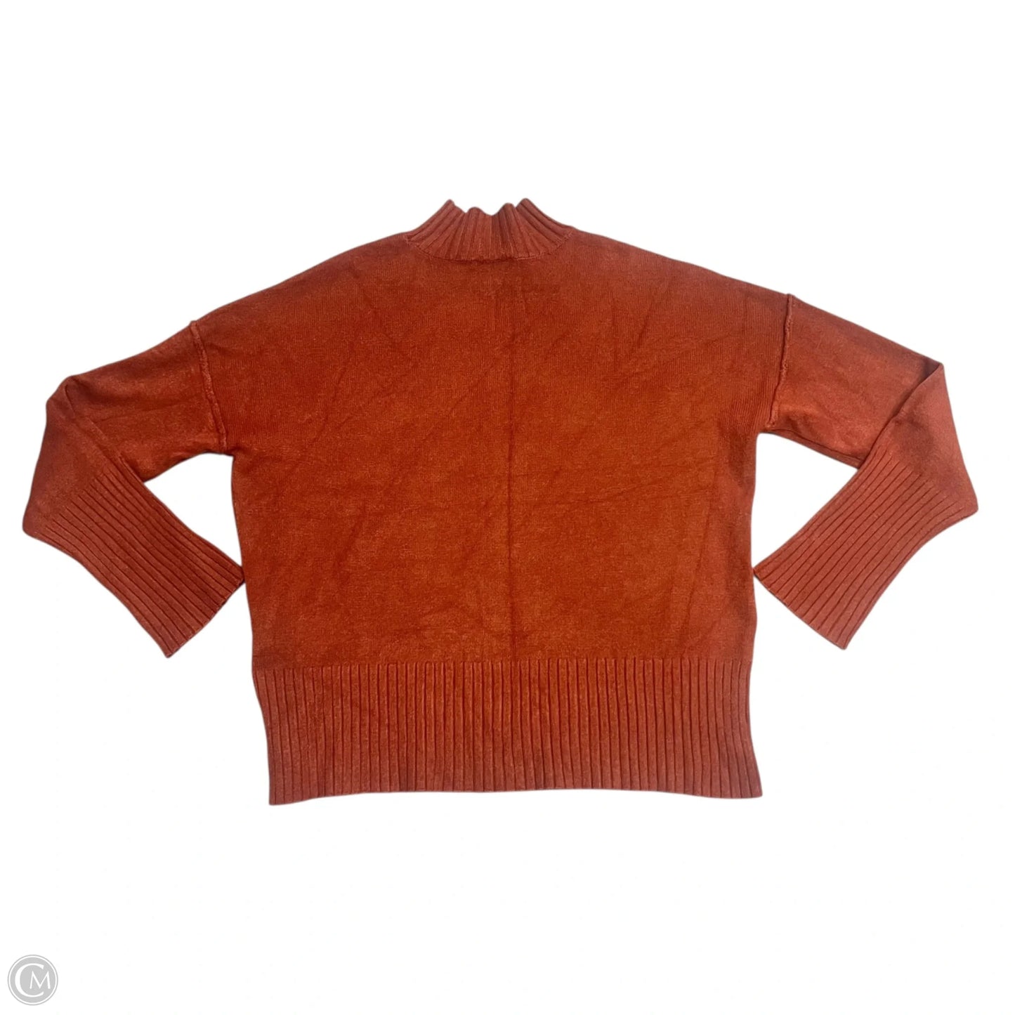 Sweater By Cyrus In Orange, Size: S