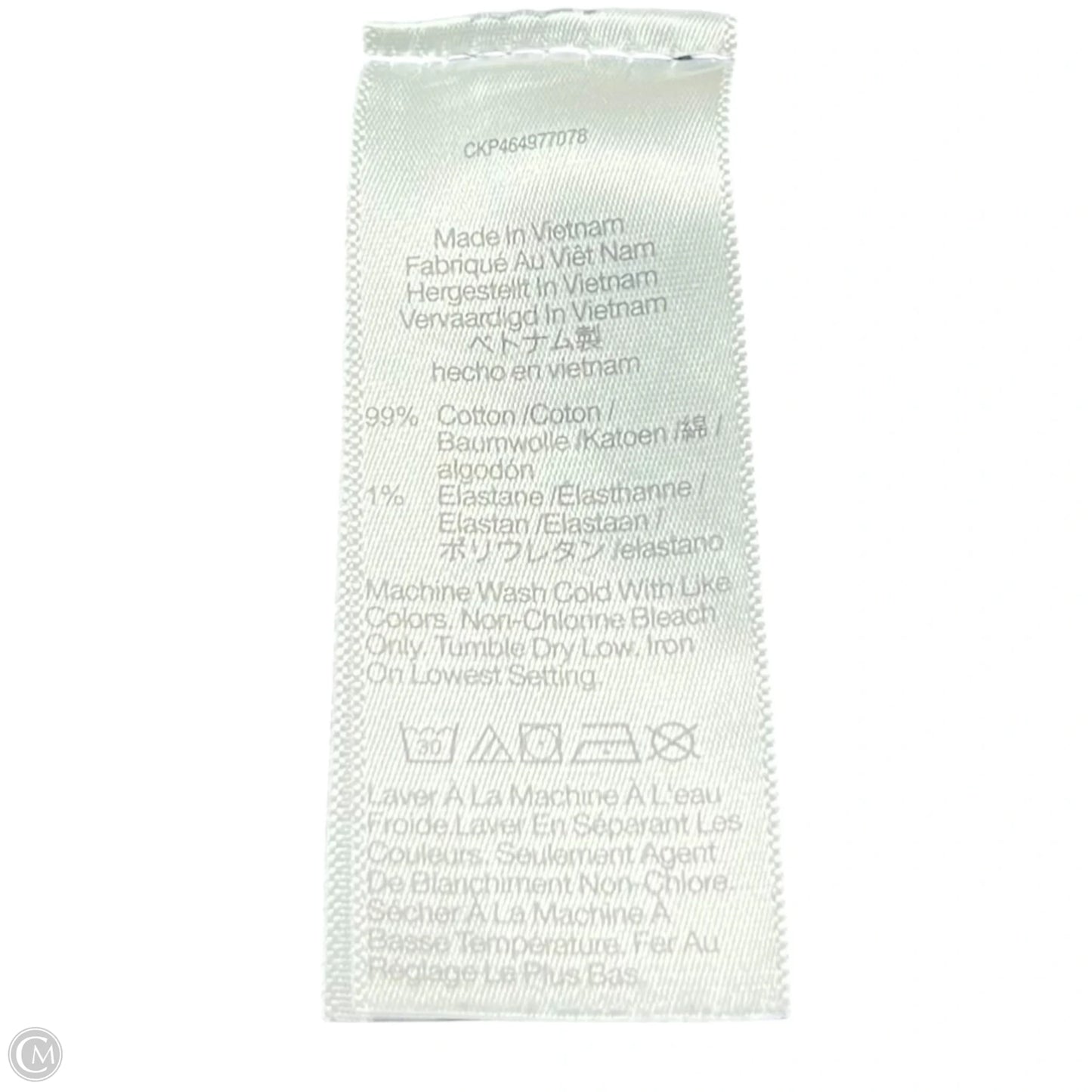 Jeans Skinny By Madewell In Grey Denim, Size: 2