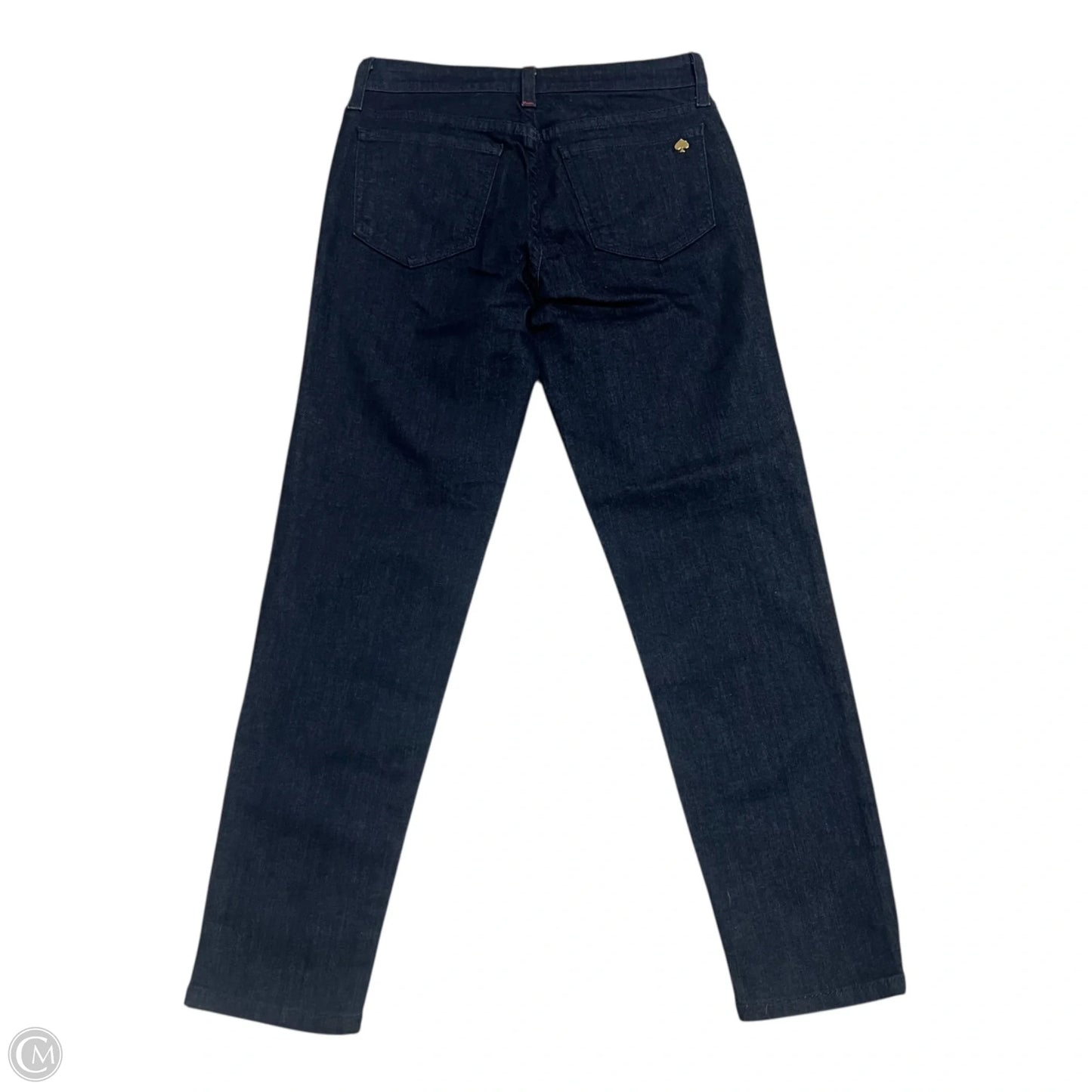 Jeans Designer By Kate Spade In Blue Denim, Size: 2