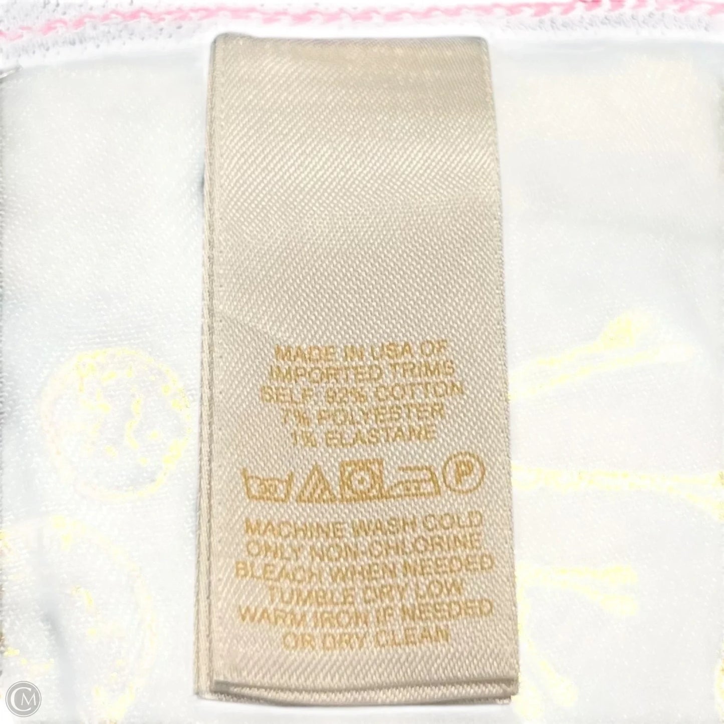 Jeans Designer By Kate Spade In Blue Denim, Size: 2