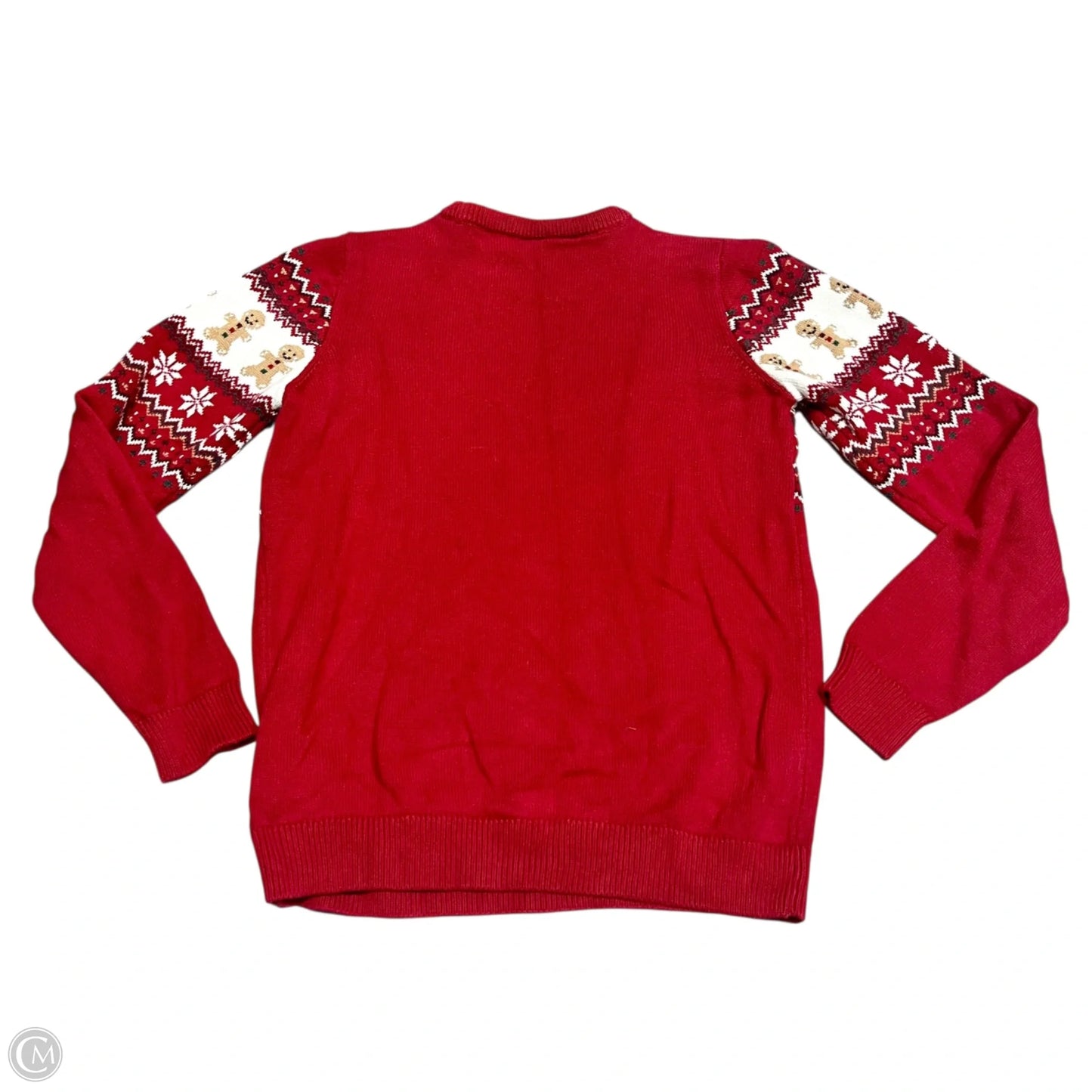 Sweater By Gymboree In Red, Size: S