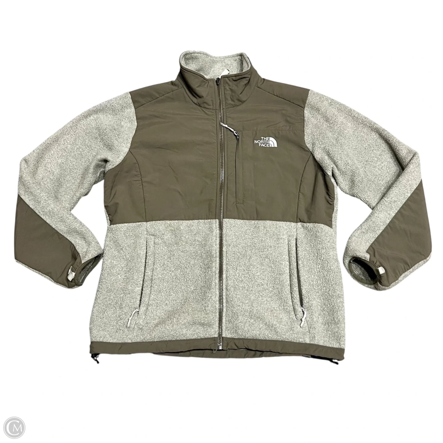 Jacket Faux Fur & Sherpa By The North Face In Brown, Size: L