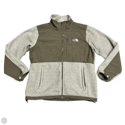 Jacket Faux Fur & Sherpa By The North Face In Brown, Size: L