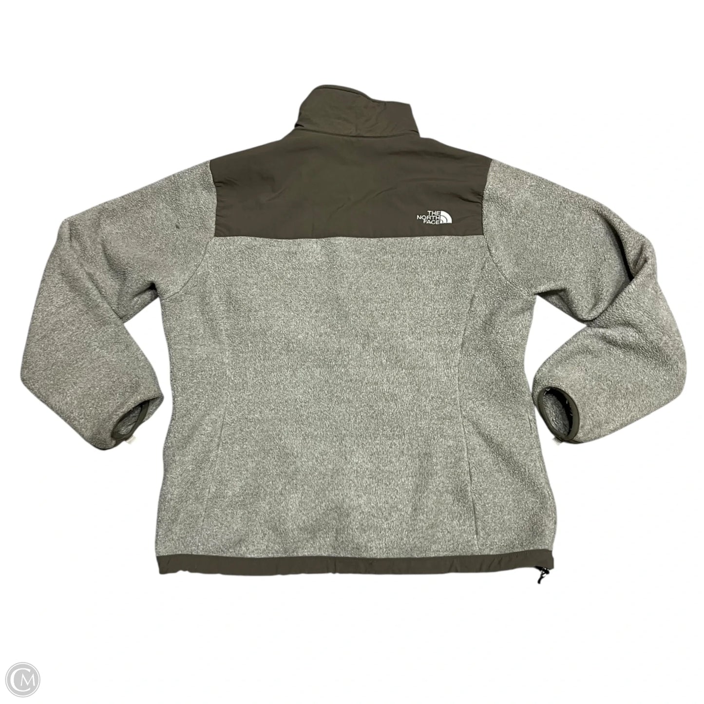 Jacket Faux Fur & Sherpa By The North Face In Brown, Size: L