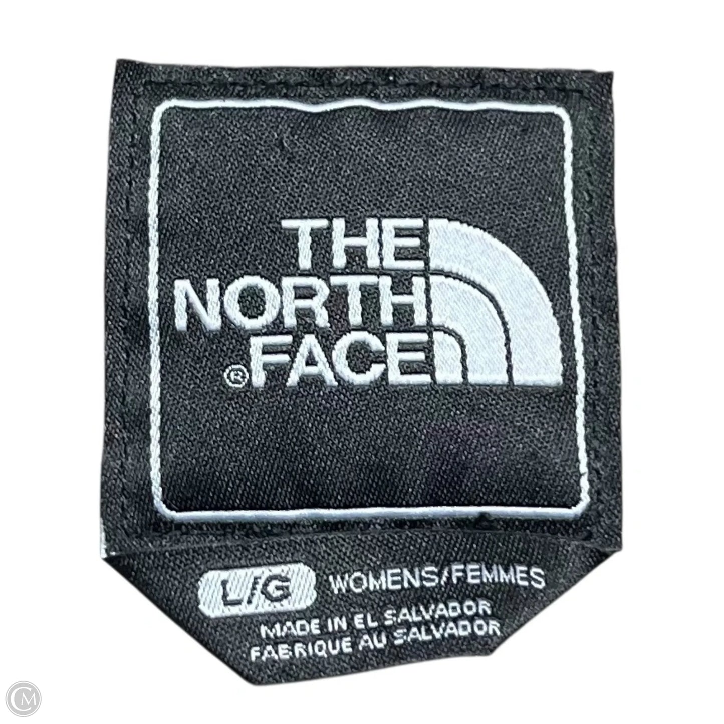 Jacket Faux Fur & Sherpa By The North Face In Brown, Size: L