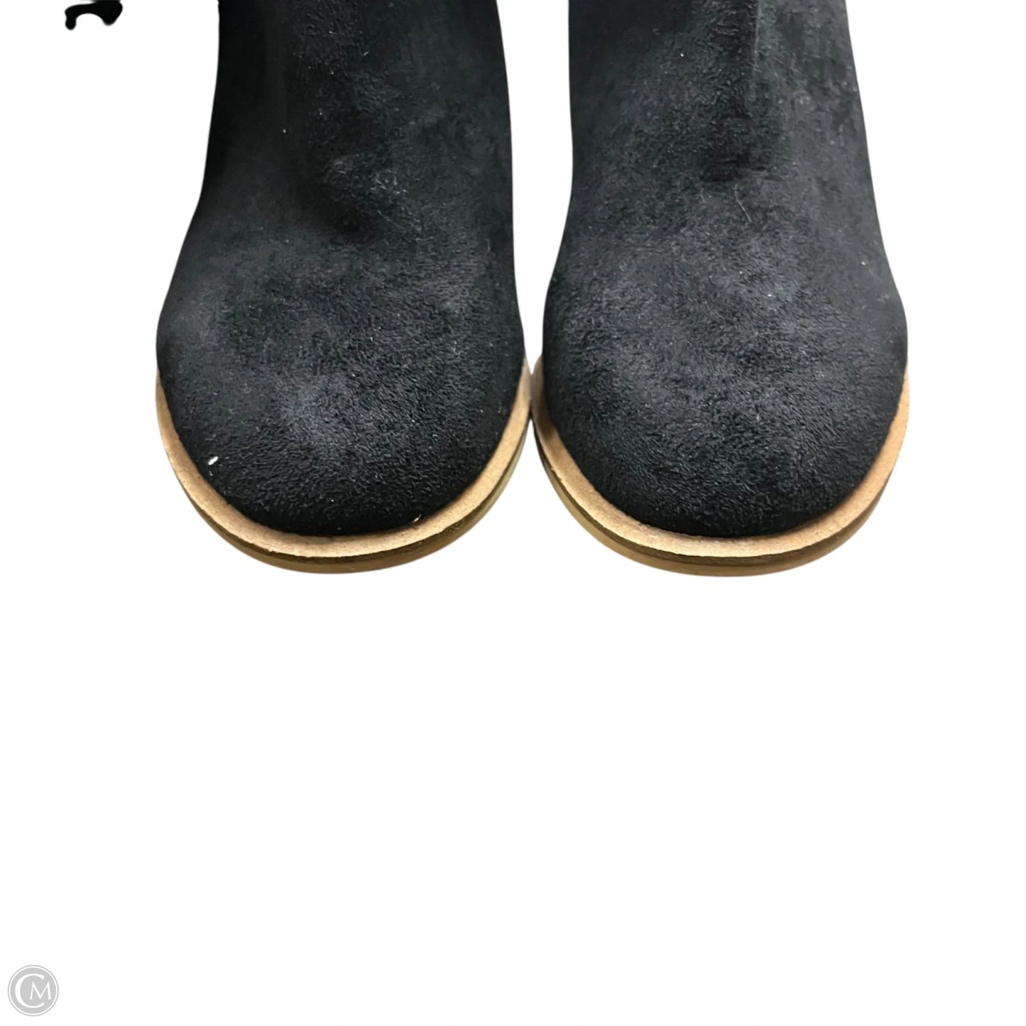 Boots Knee Heels By Oasis Society In Black, Size: 7.5