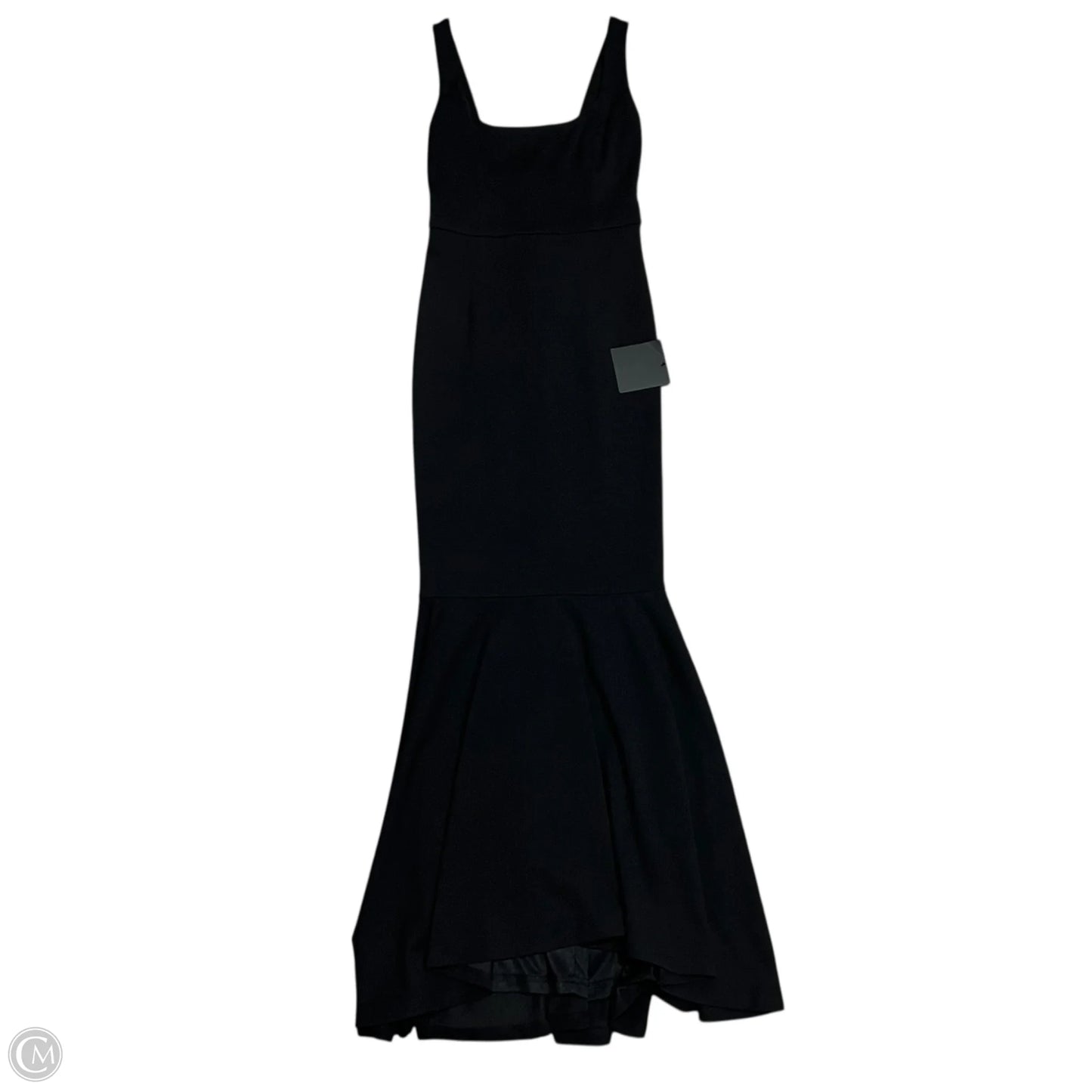 Dress Party Long By Lulus In Black, Size: Xs