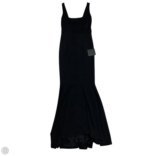 Dress Party Long By Lulus In Black, Size: Xs