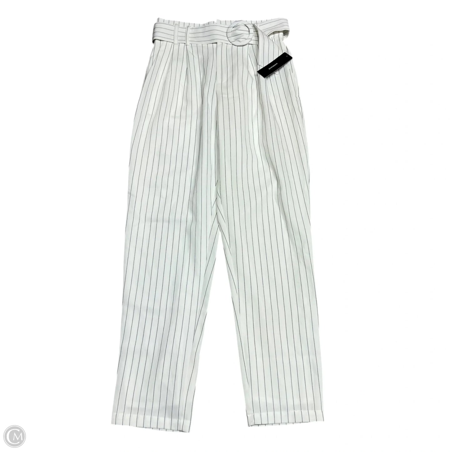 Pants Dress By Lulus In Black & White, Size: S