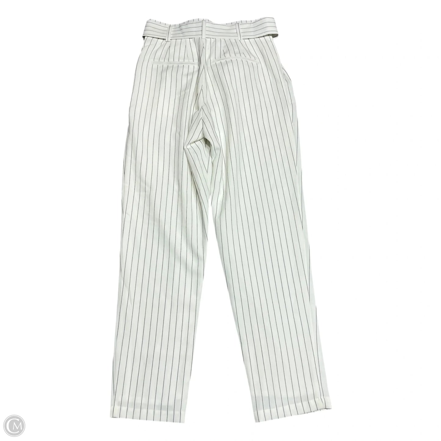 Pants Dress By Lulus In Black & White, Size: S