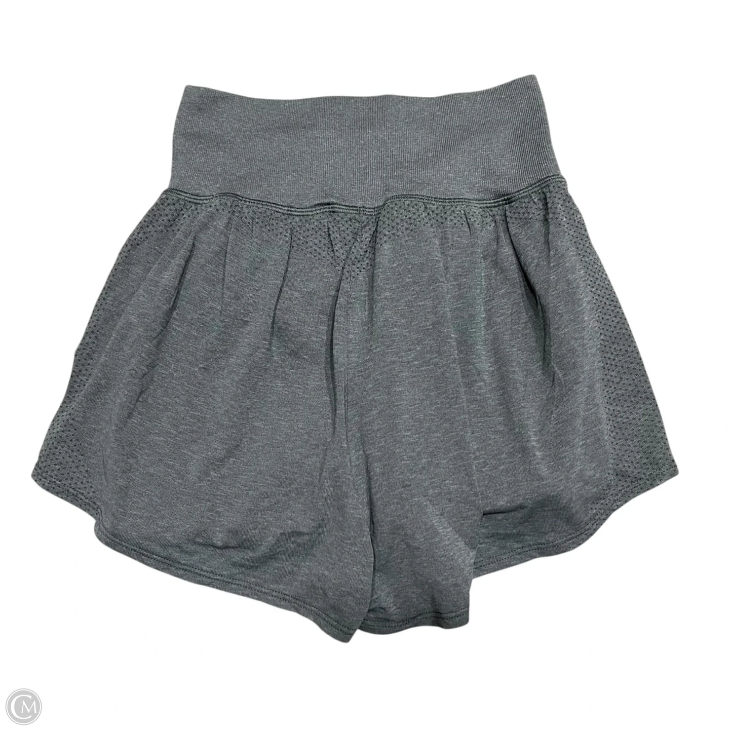 Athletic Skort By Gym Shark In Grey, Size: Xs