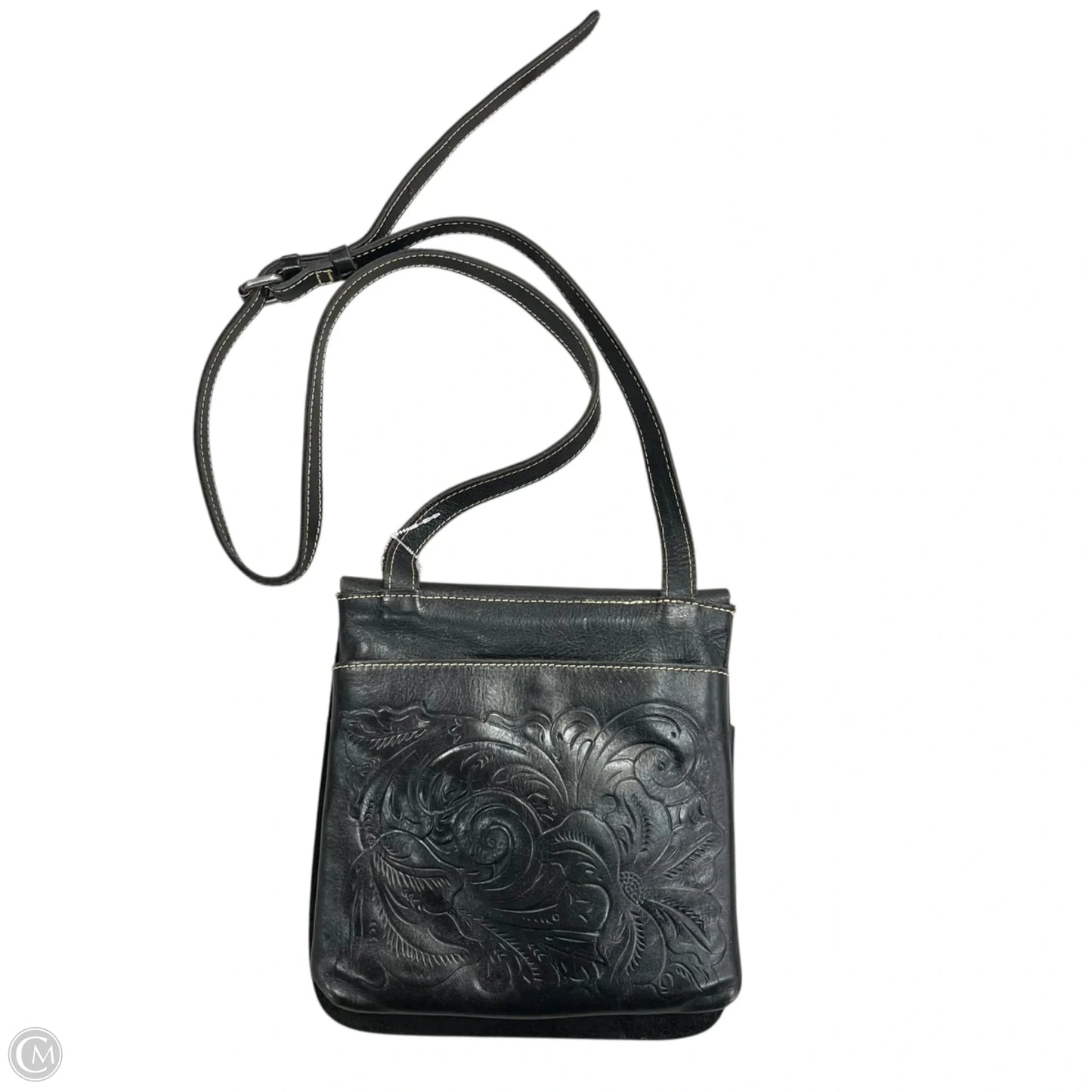 Crossbody Designer By Patricia Nash, Size: Medium