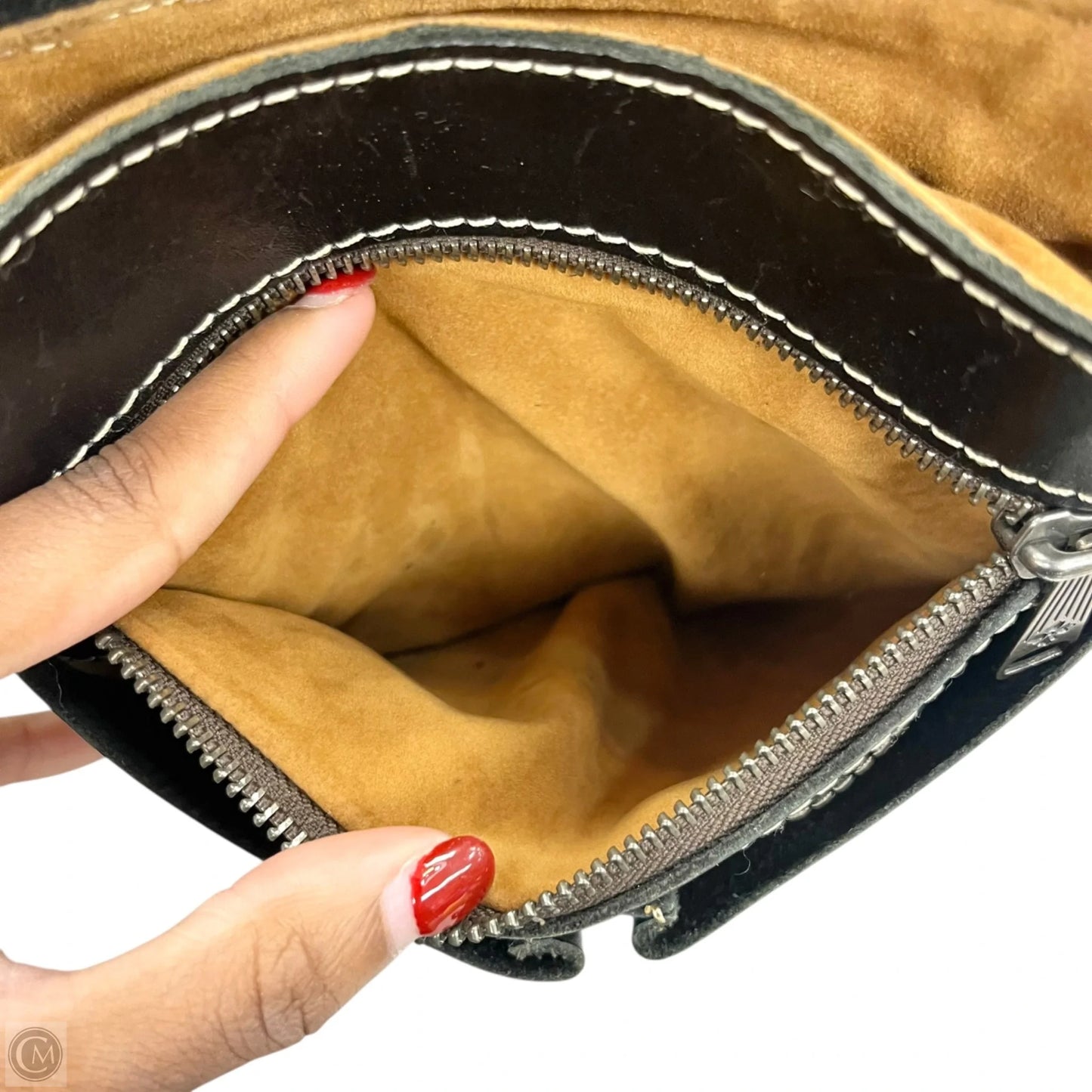 Crossbody Designer By Patricia Nash, Size: Medium