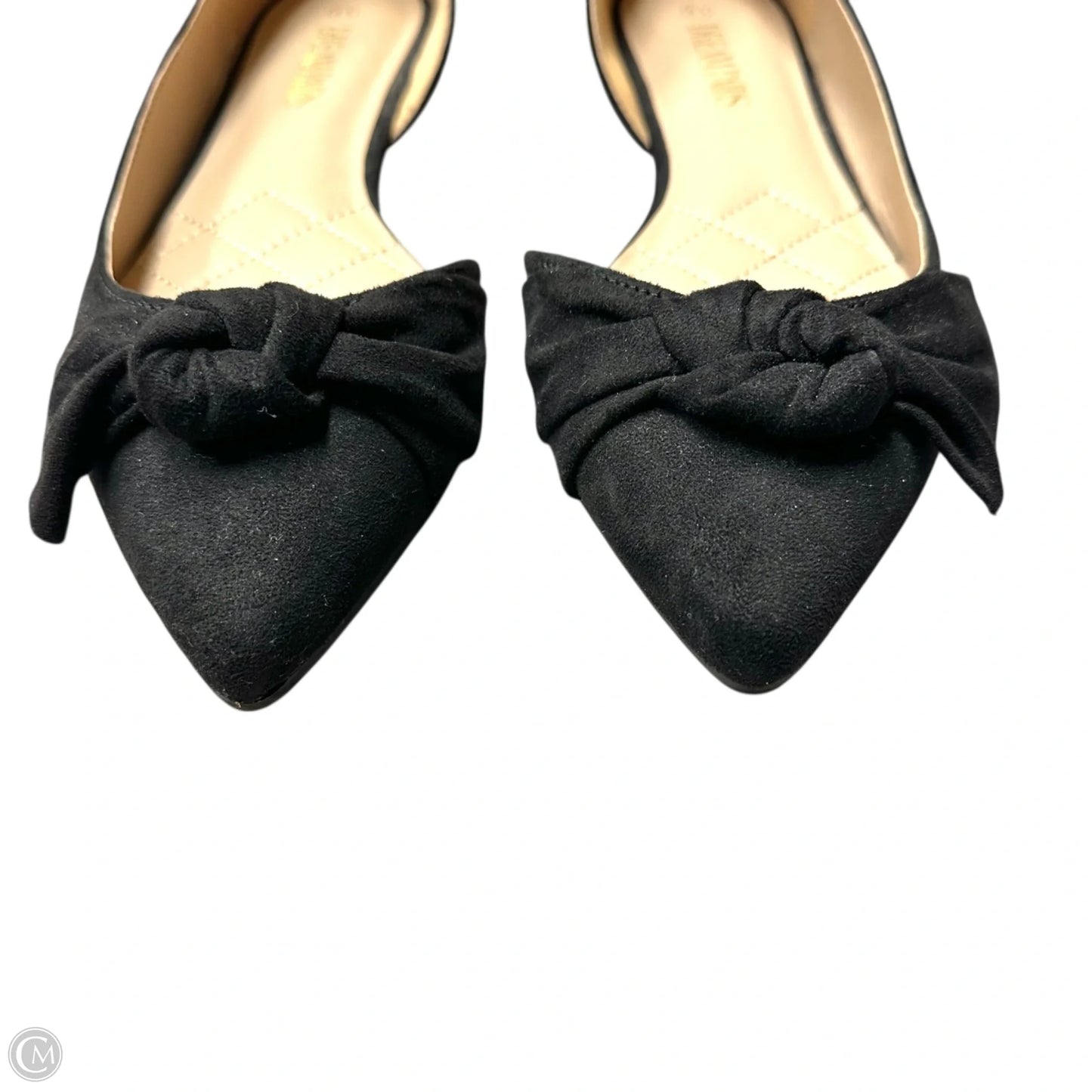 Shoes Flats By Dream Pairs In Black, Size: 8.5