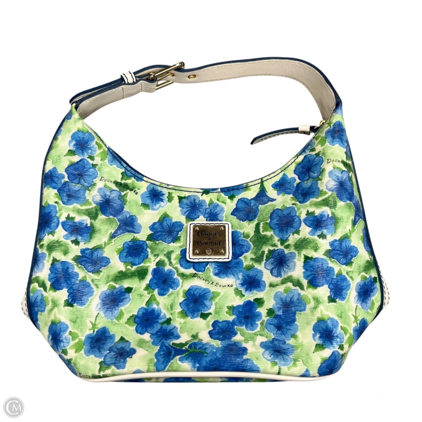 Handbag Designer By Dooney And Bourke, Size: Small