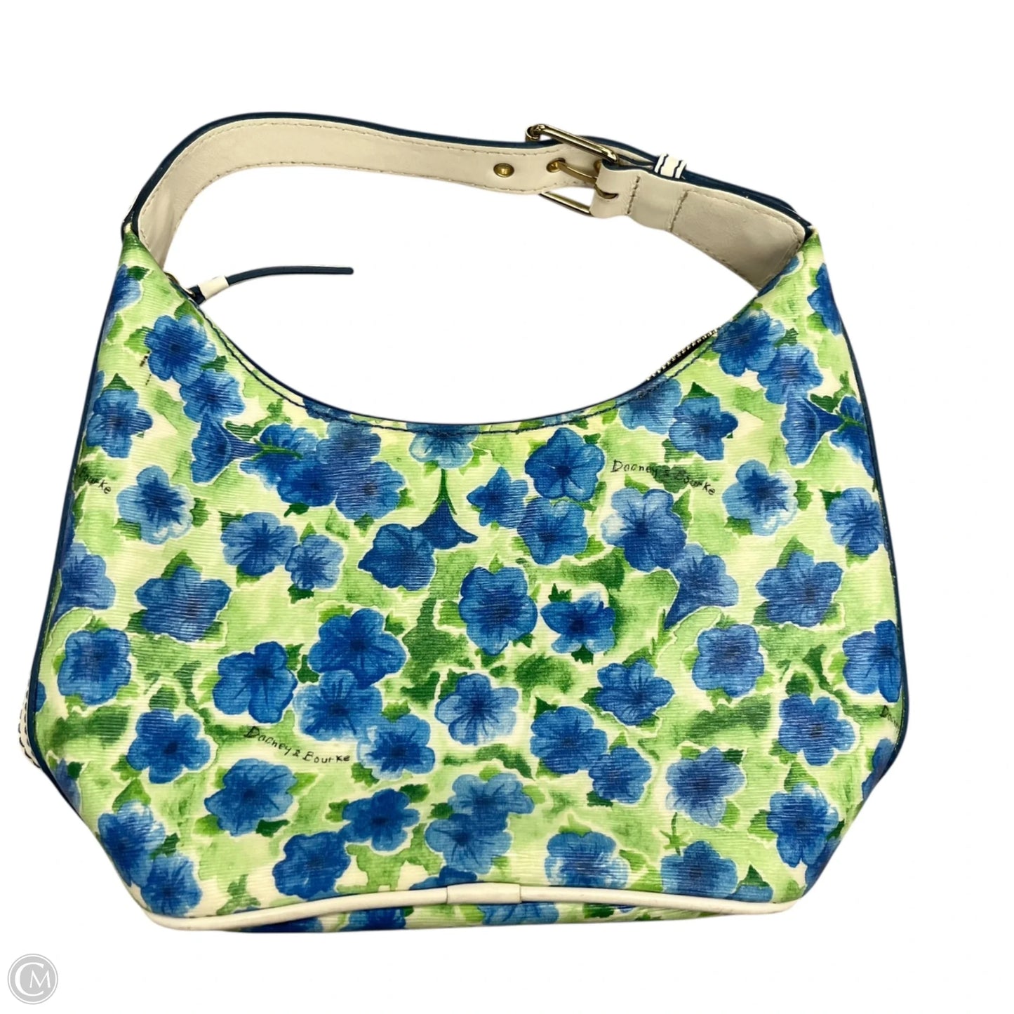 Handbag Designer By Dooney And Bourke, Size: Small