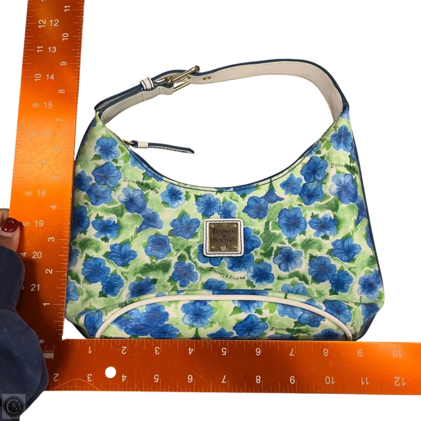 Handbag Designer By Dooney And Bourke, Size: Small