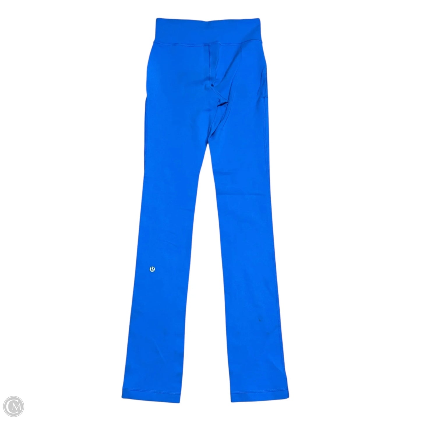Athletic Pants By Lululemon In Blue, Size: S