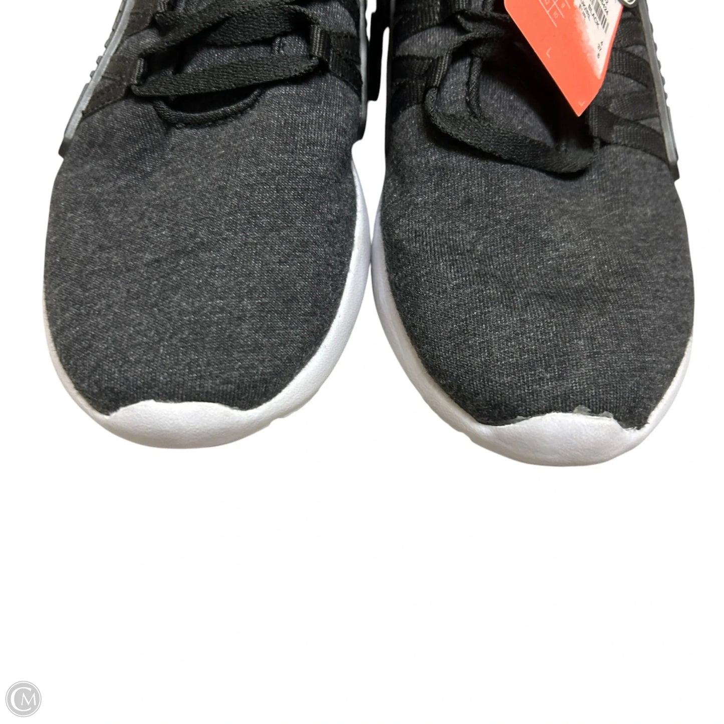 Shoes Sneakers By Workout In Grey & White, Size: 6