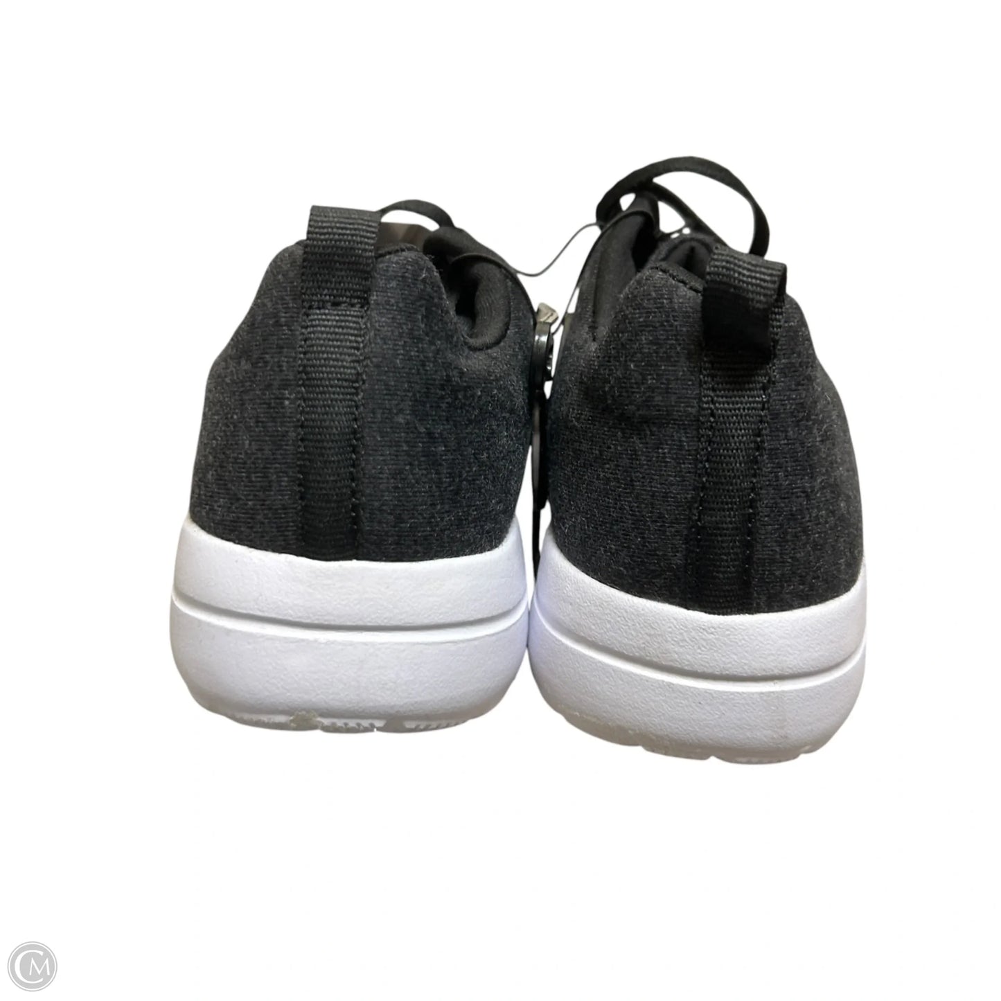 Shoes Sneakers By Workout In Grey & White, Size: 6