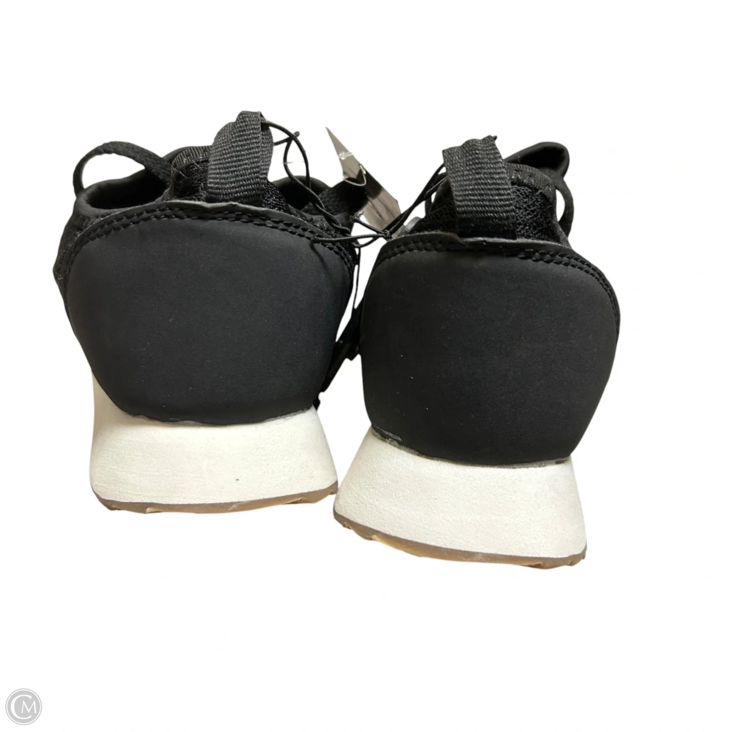 Shoes Sneakers By Primark In Black & White, Size: 6