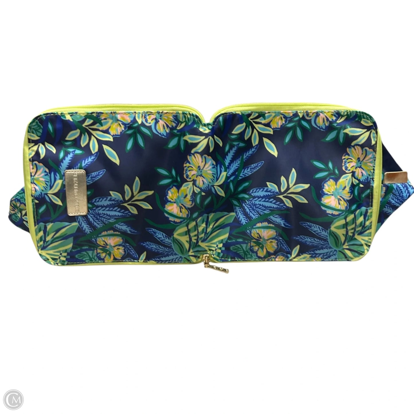 Tote Designer By Lilly Pulitzer, Size: Medium