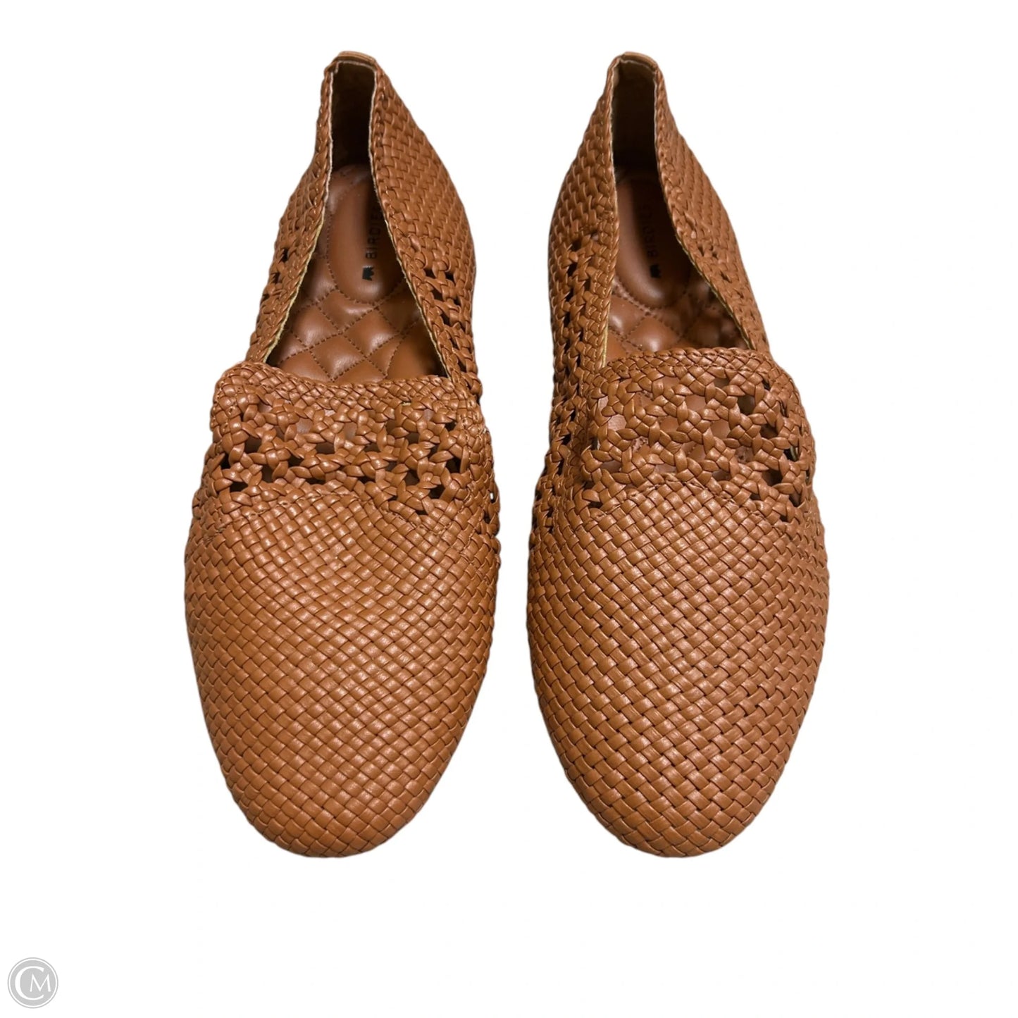 Shoes Flats By Birdies In Tan, Size: 8.5
