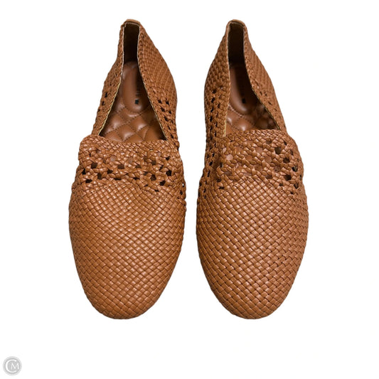 Shoes Flats By Birdies In Tan, Size: 8.5