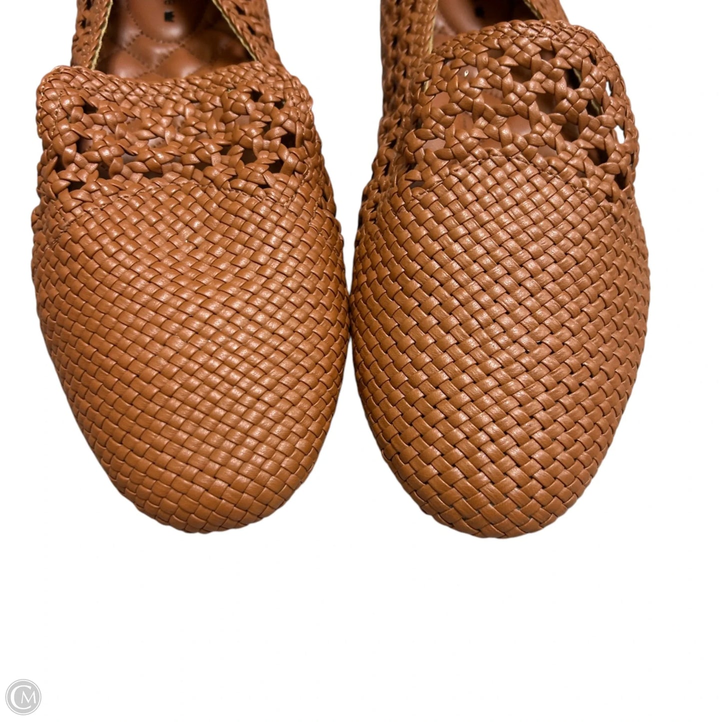 Shoes Flats By Birdies In Tan, Size: 8.5