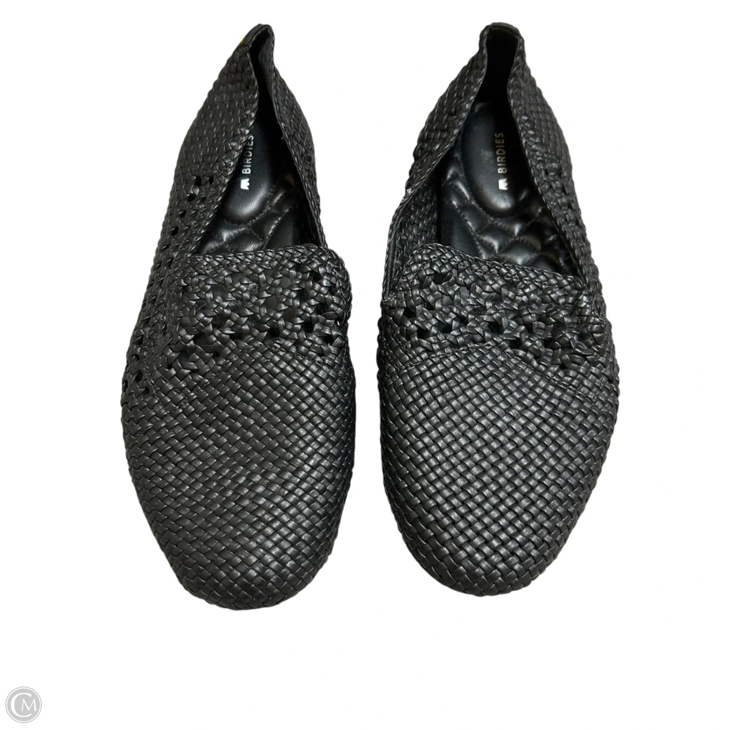 Shoes Flats By Birdies In Black, Size: 8.5
