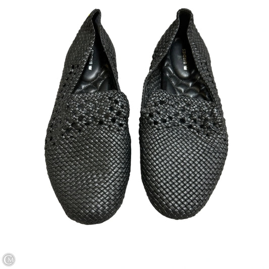 Shoes Flats By Birdies In Black, Size: 8.5