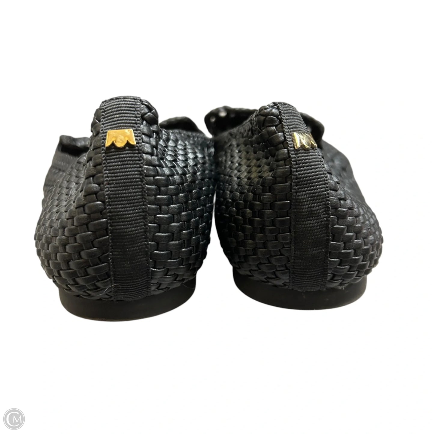 Shoes Flats By Birdies In Black, Size: 8.5