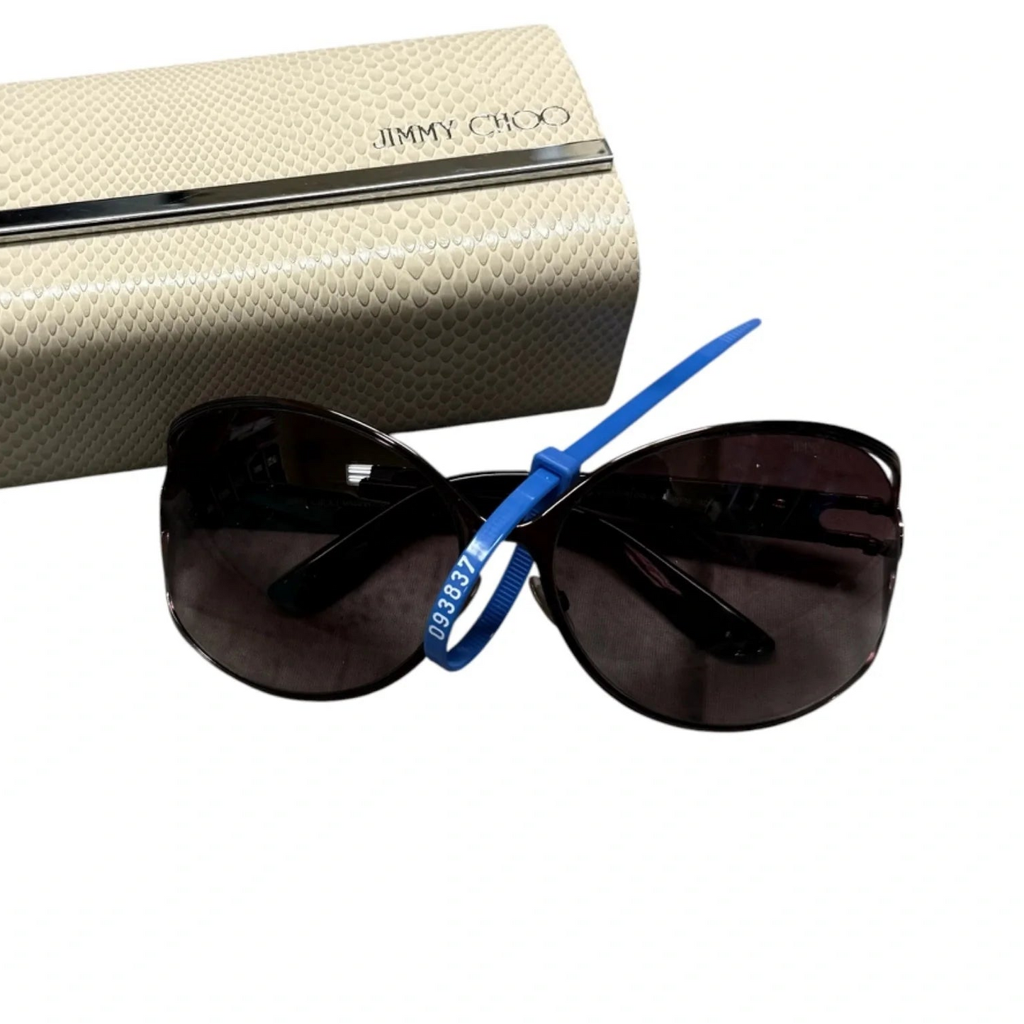 Sunglasses Luxury Designer By Jimmy Choo