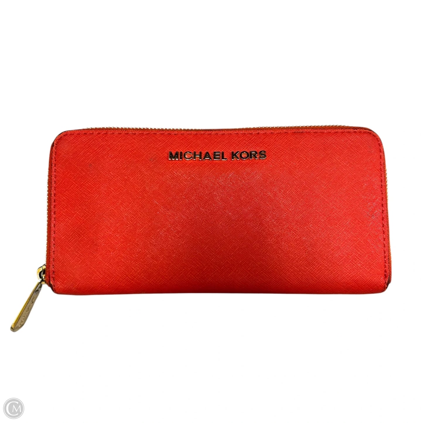 Wallet Designer By Michael Kors, Size: Medium