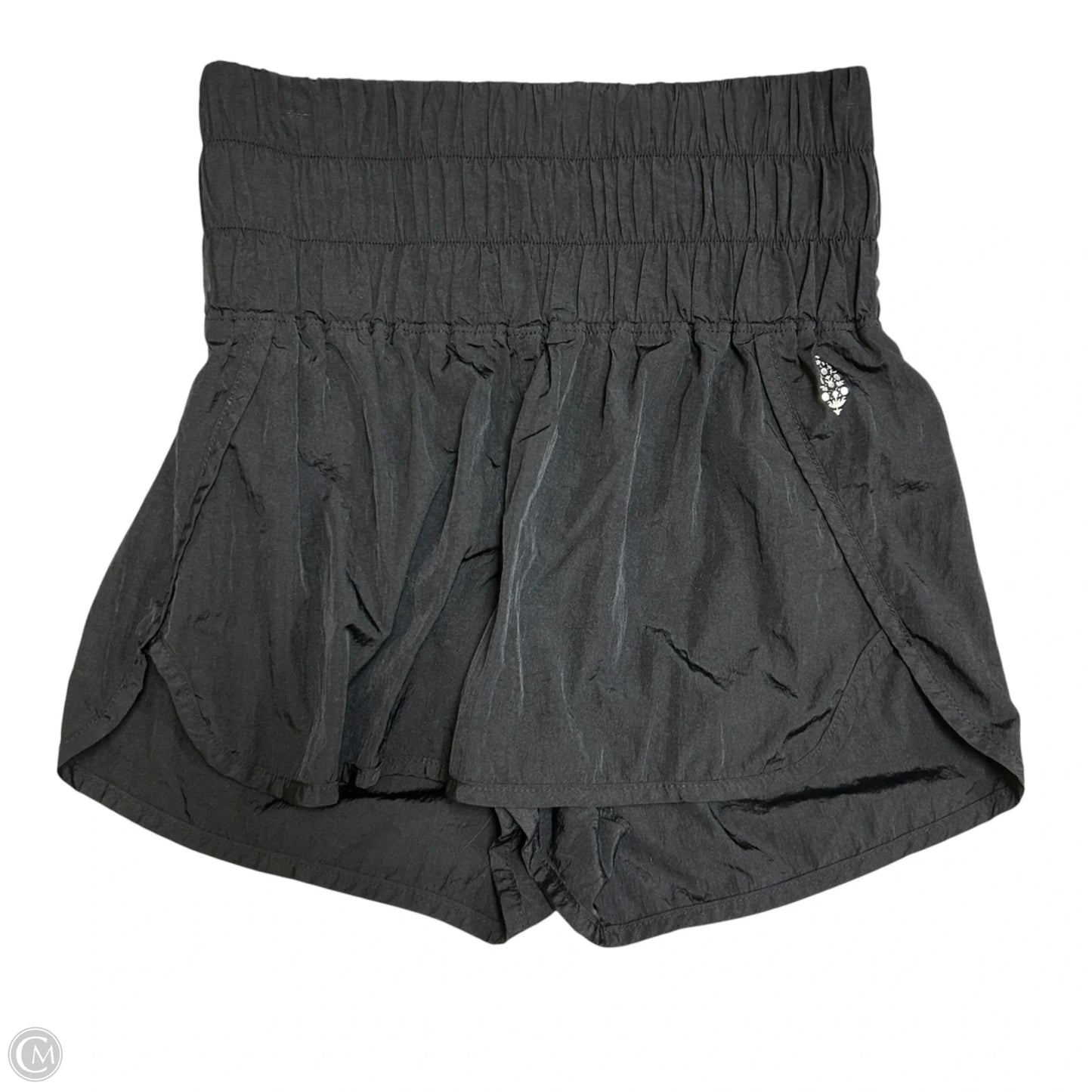 Athletic Shorts By Free People In Black, Size: 0