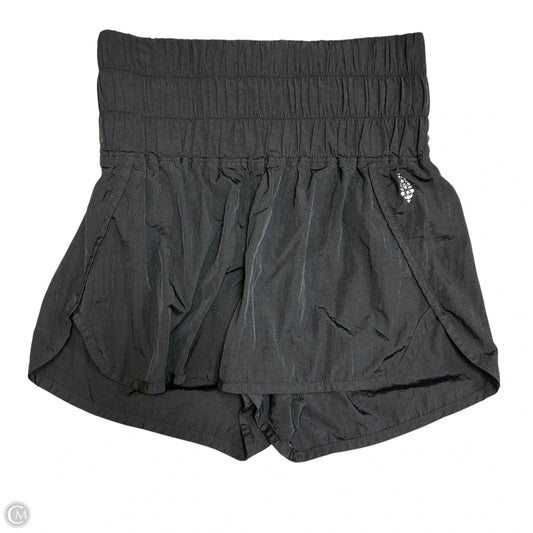 Athletic Shorts By Free People In Black, Size: 0