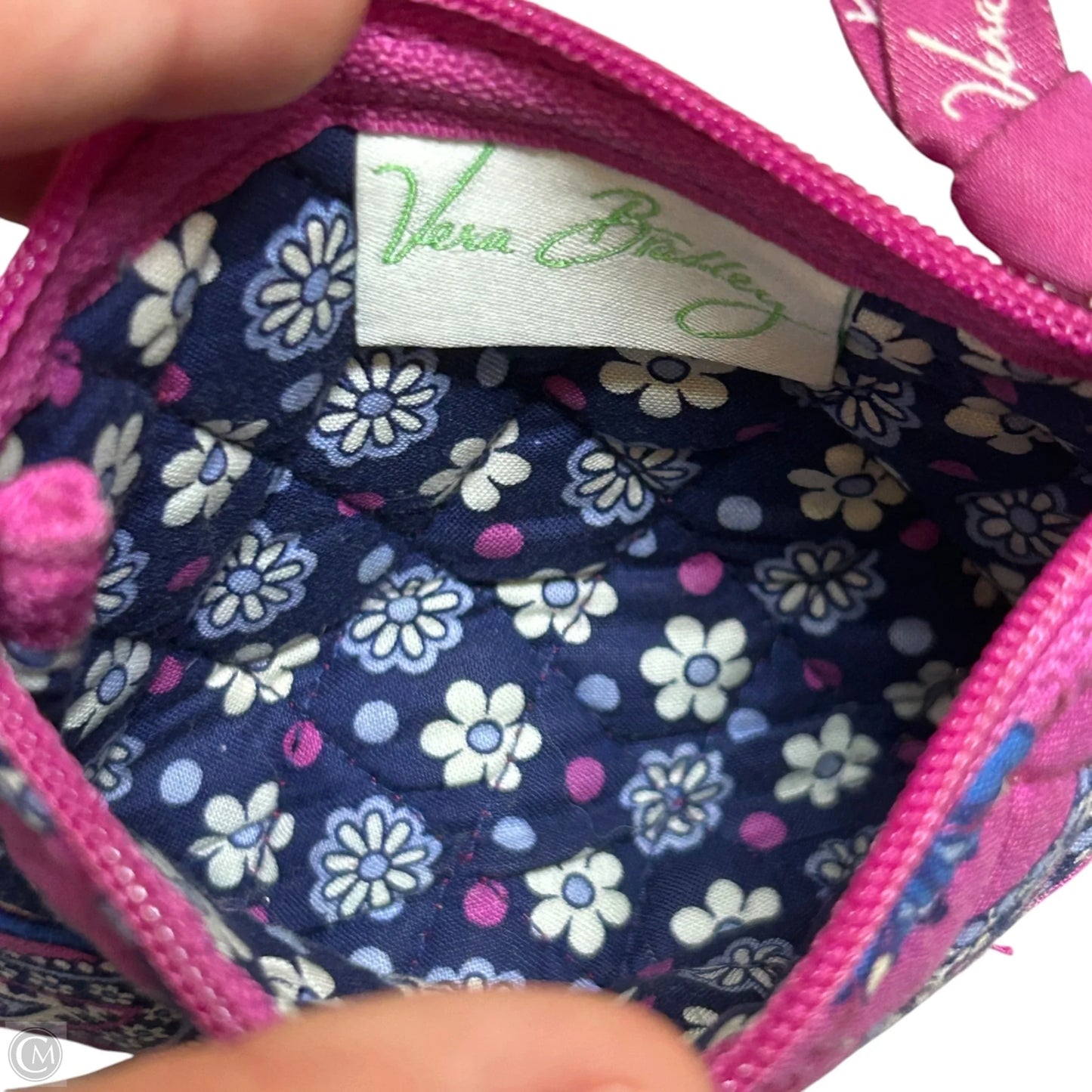 Coin Purse By Vera Bradley, Size: Small