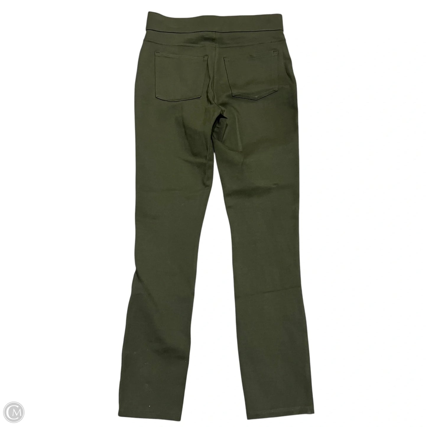 Pants Leggings By Spanx In Green, Size: S